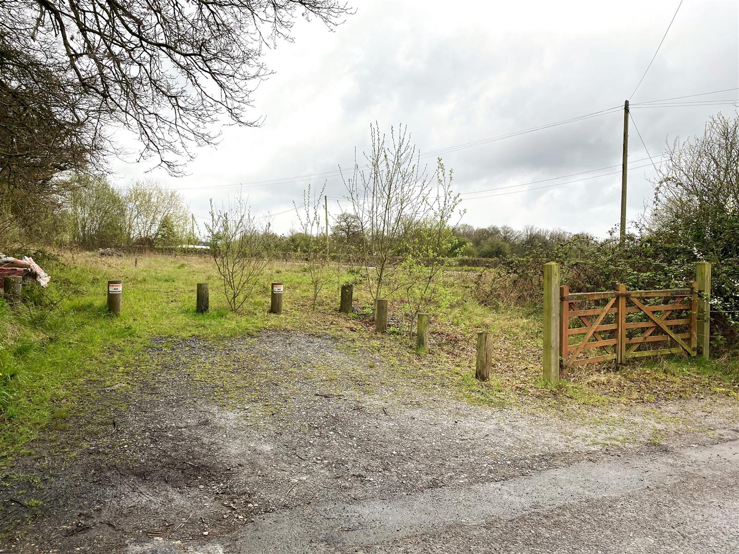 Former Red Lion Car Park Lion Lane Off Bridgnorth Road Arley Bewdley DY12 1SU Estate 